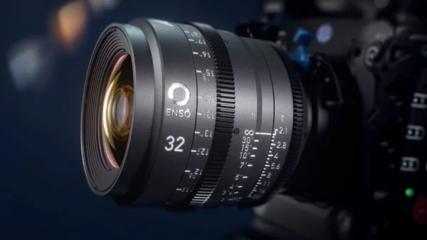 ARRI Ensō Prime 6 Lenses Set - 이미지 3