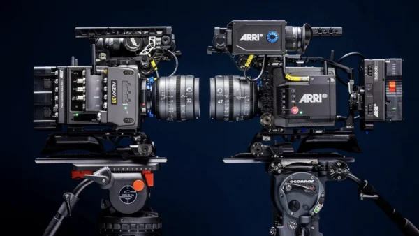 ARRI Ensō Prime 6 Lenses Set - 이미지 4